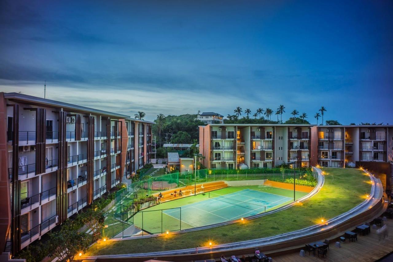 Replay Pool Beachfront Samui Bang Rak Beach (Koh Samui)